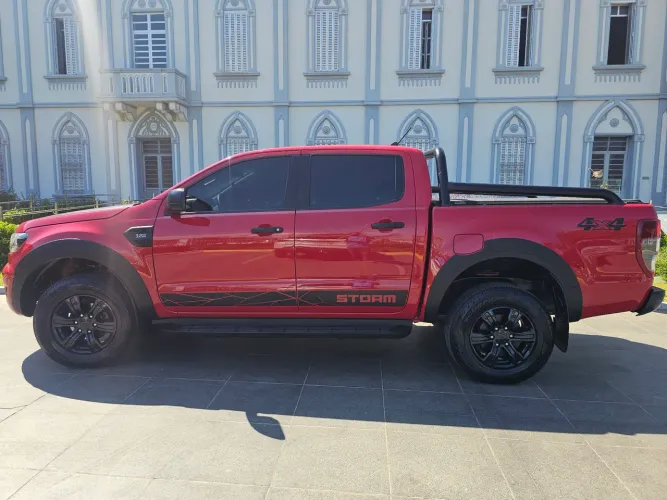 Ford Ranger Storm 3.2 20V 4X4 CD Diesel AUT 2022