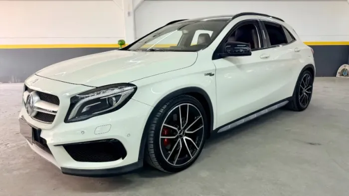 Mercedes-Benz GLA 250 Sport 2.0 TB 16V 4X2 211cv Aut. 2016