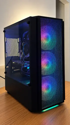 PC Gamer | i5-12400F + GTX 1660 Super 6GB + 16GB RAM + SSD