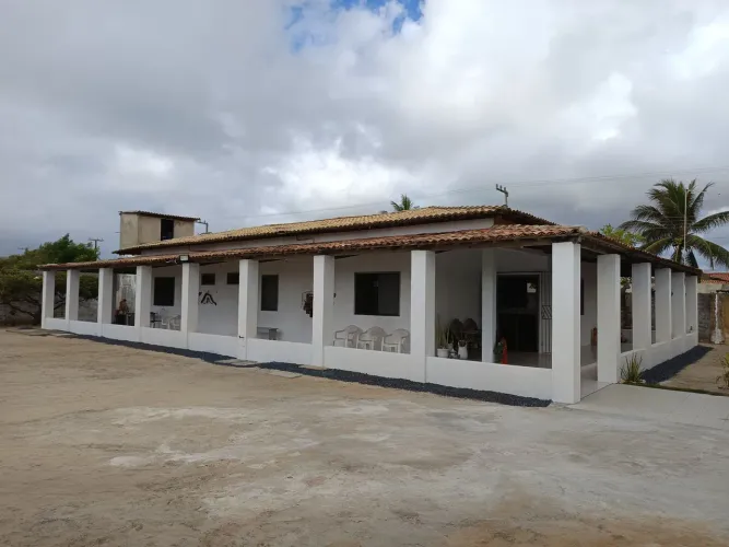 CASA A VENDA NA PRAIA DO ABAIS ESTÂNCIA SERGIPE