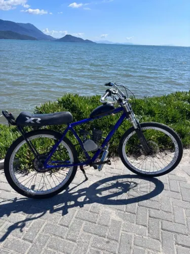 Motorizada 80cc