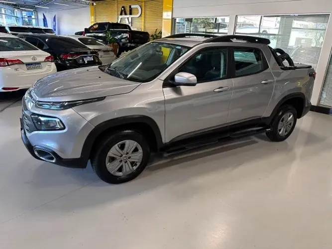 Fiat Toro Freedom 1.8 16V Flex Aut. 2021