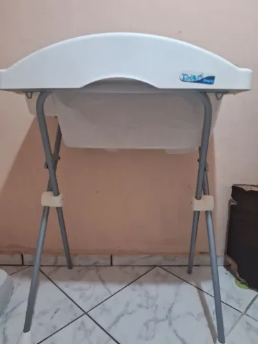 Banheira com trocador burigotto