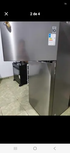 Jeladeira leg única dona