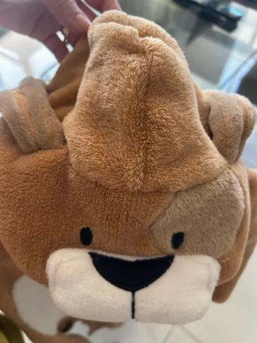 Pijama fantasia cachorrinho tip top 3 anos