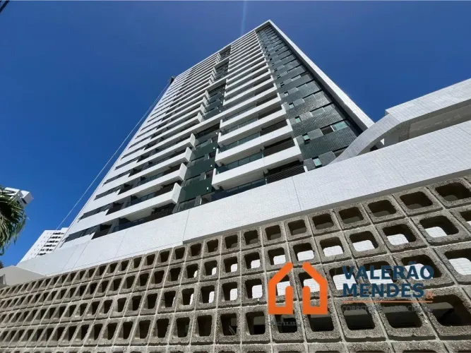 Palácio Rosarinho | Apartamento com 2 quartos 55m² 1 vagas | Lazer completo | | Andar alto