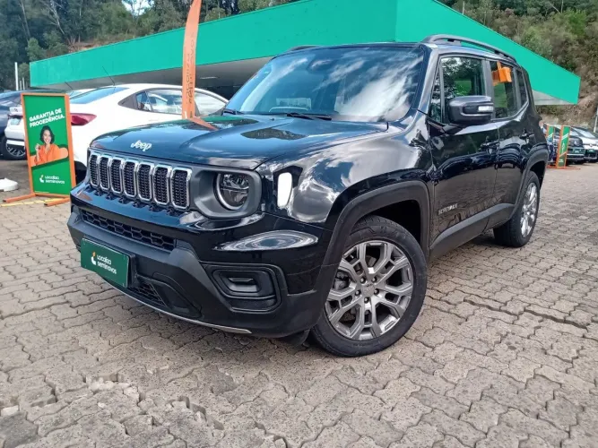 Jeep Renegade Long. T270 1.3 TB 4X2 Flex Aut. 2025
