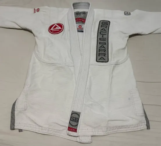 Kimono A0 gracie barra