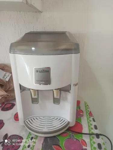 Purificador para água