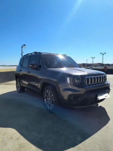 Jeep Renegade Long. T270 1.3 TB 4X2 Flex Aut. 2025