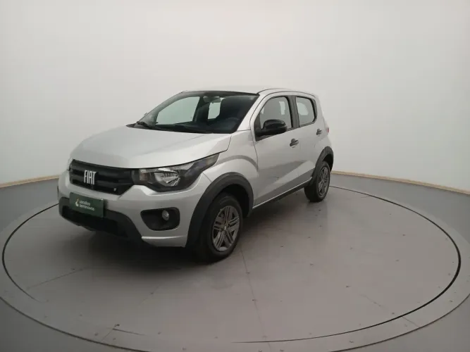 Fiat Mobi Like 1.0 Fire Flex 5P. 2026