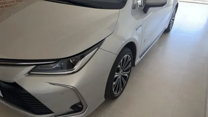 Toyota Corolla Altis Prem. Hybrid 1.8 Flex AUT 2023