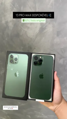 IPHONE 13 PRO MAX 128GB