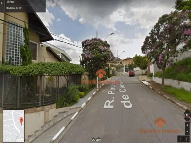 Terreno à venda, 480 m² por R$ 500.000,00 - Parque dos Príncipes - São Paulo/SP