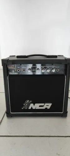Amplificador NCA Thunder - Excelente estado(30W)