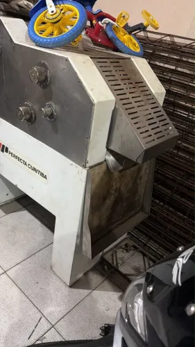 Divisora volumétrica