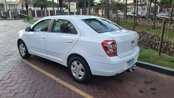 Chevrolet Cobalt LT 1.4 8V Flexpower/econoflex 4P 2014