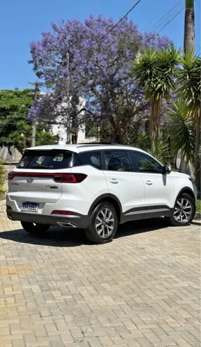 Chery Tiggo 7 Pro 1.6 Turbo 16V Aut. 2023