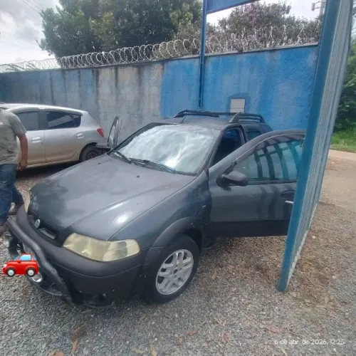 Fiat Palio Weekend Adventure 1.6 8v/16v 2002