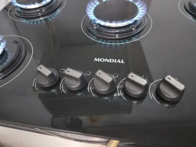 Fogão Cooktop 