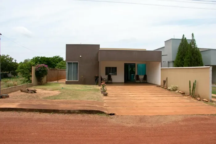 CASA NO CONDOMINIO CLUBE ALDEIA DA SERRA PALMAS-TO