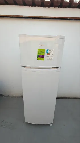 Geladeira consul 334 litros 127v duplex zerada