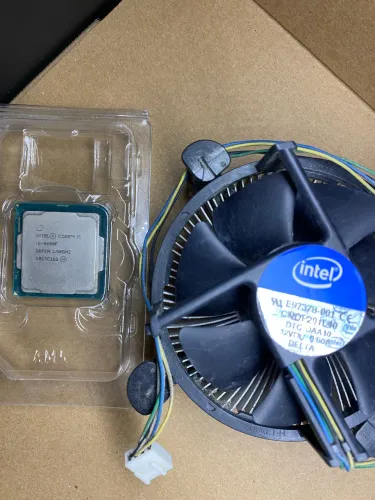 Processador Intel Core i5 9400F + Cooler Original Intel
