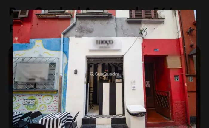 Passo ponto cafeteria em pinheiros rua cardeal Arcoverde