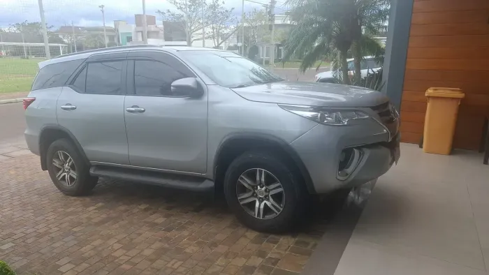 Toyota Hilux SW4 SRV 4X2 2.7 Flex 16V Aut. 2019
