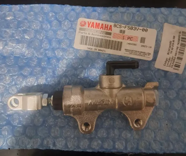 Cilindro mestre burrinho de freio traseiro fz25 Yamaha 