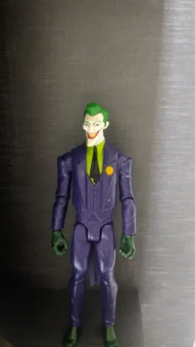 Boneco Coringa DC Batman