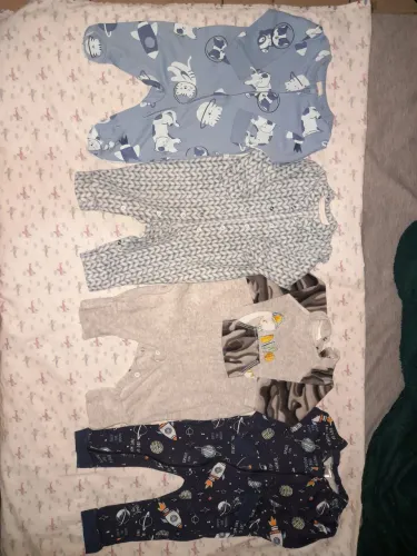 Roupas para bebê menino de( 0 a 3 meses)