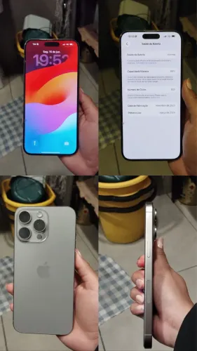 IPHONE 15 PRO MAX