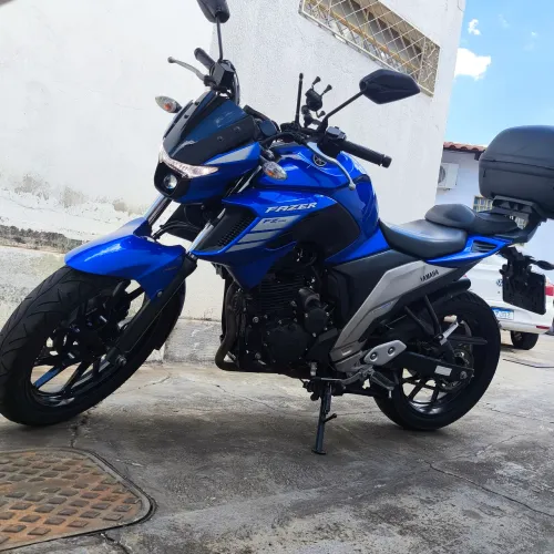 FAZER FZ25 - ABS