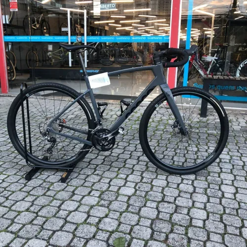 Ceepo Rhyndo Gravel Full Carbon
