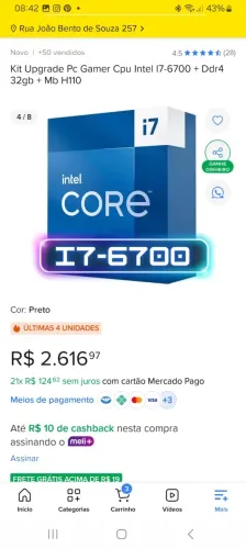 Kit Upgrade Pc Gamer
