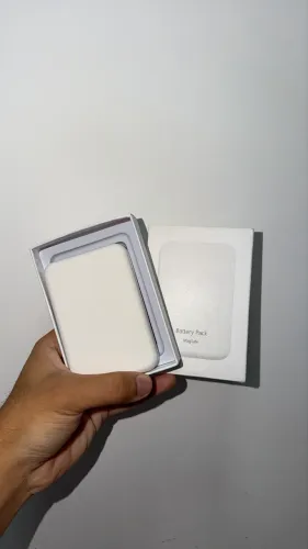 BATERIA PORTÁTIL MAGSAFE ? NOVA!