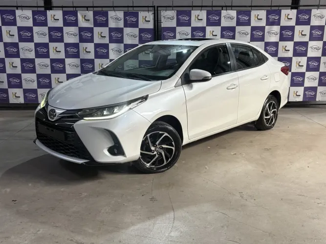 Toyota Yaris XLS 1.5 Flex 16V 5P Aut. 2025