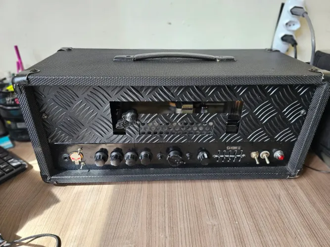 Amplificador Valvulado
