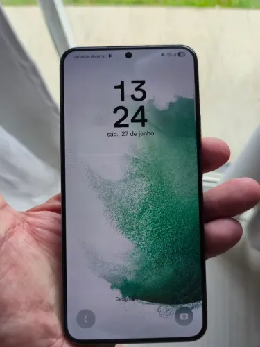Celular Sansung S22+ 128gb usado em otimo estado
