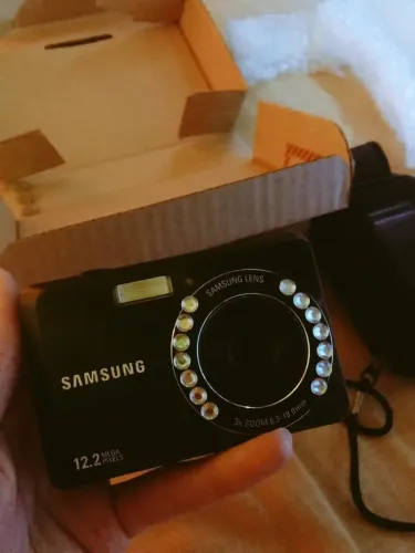 Cybershot Samsung Es60