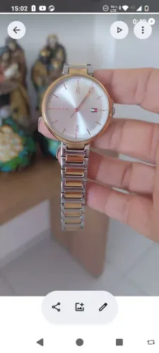 Relógio original tommy