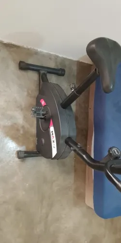 Bike Ergométrica Pro Max V