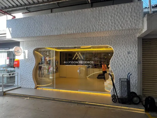 Loja à venda, 108 m² em Santa Cruz do Capibaribe/PE