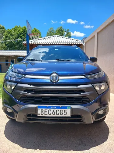 Fiat Toro Ultra 2.0 16V 4X4 Diesel AUT 2020