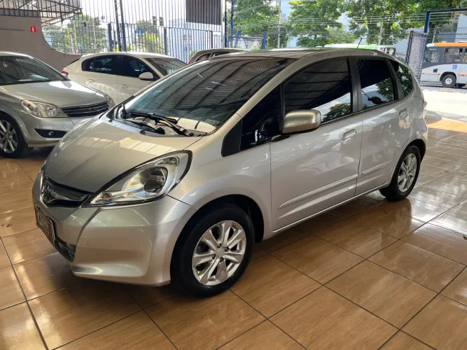Honda Fit LX 1.4/ 1.4 Flex 8v/16v 5P Aut. 2014