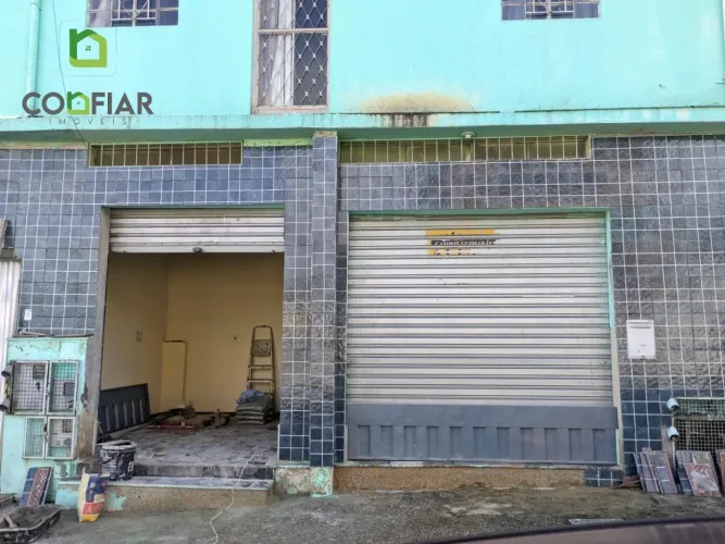 Loja para Locação - Bairro Novo Progresso