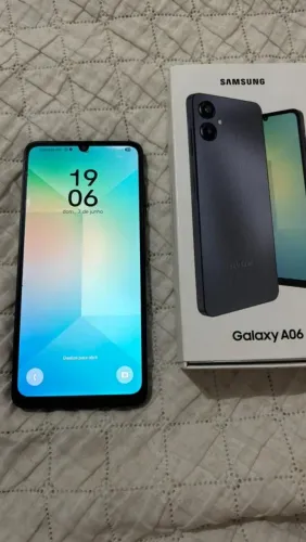 Celular Samsung A06