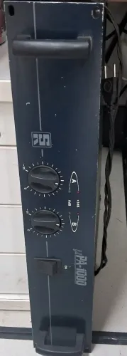 Vendo amplificador PA 1000