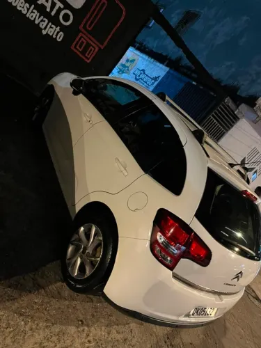 Citroen C3 Tendance 1.6 VTI Flex Start 16V Aut. 2015